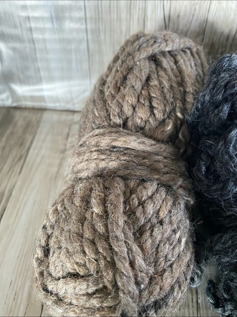 Pack of 3– NEUTRAL COLOR YARN